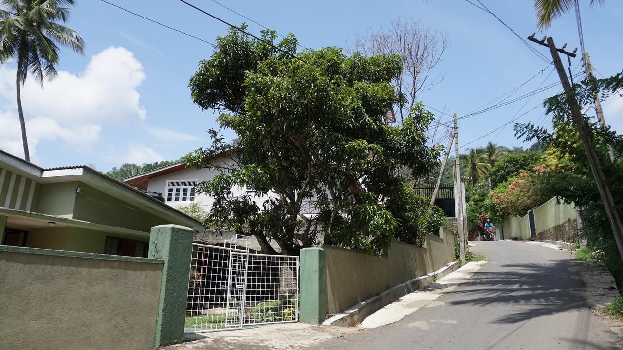 杰瓦曼娜民宿 康提 外观 照片